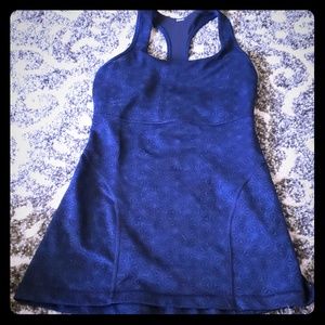 Lululemon Razor Back